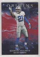 Ezekiel Elliott #/299