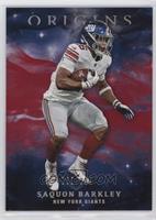 Saquon Barkley #/299