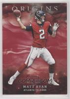 Matt Ryan [EX to NM] #/299