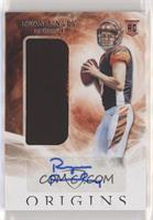Rookie Jumbo Patch Autographs - Ryan Finley [Noted]