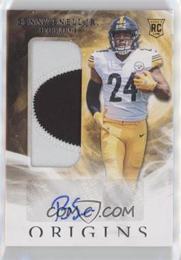 2019 Panini Origins - [Base] #128 - Rookie Jumbo Patch Autographs - Benny Snell Jr.