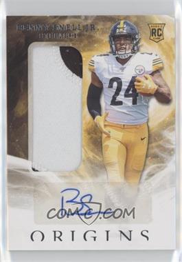 2019 Panini Origins - [Base] #128 - Rookie Jumbo Patch Autographs - Benny Snell Jr.