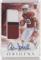 Rookie Jumbo Patch Autographs - Andy Isabella