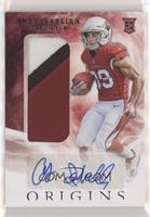 Rookie Jumbo Patch Autographs - Andy Isabella