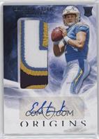 Rookie Jumbo Patch Autographs - Easton Stick