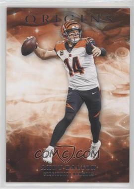 2019 Panini Origins - [Base] #21 - Andy Dalton