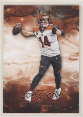 2019 Panini Origins - [Base] #21 - Andy Dalton