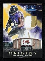 Ray Lewis #/10