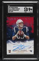 Jarrett Stidham [SGC 9 MINT] #/99