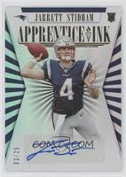 Jarrett Stidham #/25