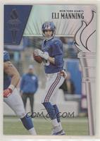 Eli Manning #/35