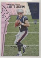 Jarrett Stidham #/35