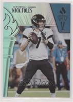 Nick Foles #/35