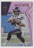 Russell Wilson #/60