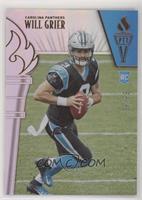 Will Grier #/60