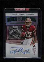 Terry McLaurin [Uncirculated] #/10