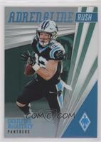 Christian McCaffrey #/25