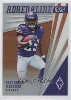 Alexander Mattison #/99