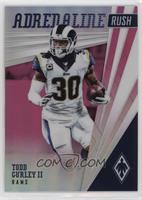 Todd Gurley II [EX to NM] #/199