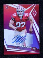 Rookies - Nick Bosa #/25