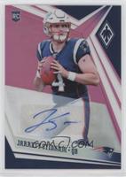 Rookies - Jarrett Stidham #/35