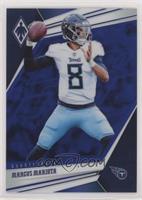 Marcus Mariota #/35