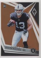 Rookies - Hunter Renfrow #/99