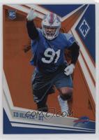 Rookies - Ed Oliver #/99