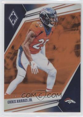 2019 Panini Phoenix - [Base] - Orange #41 - Chris Harris Jr. /99