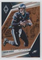 Carson Wentz #/99