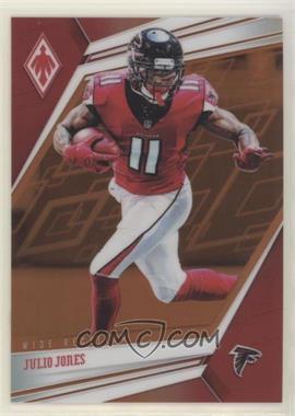 2019 Panini Phoenix - [Base] - Orange #78 - Julio Jones /99