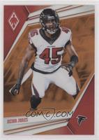 Deion Jones [EX to NM] #/99