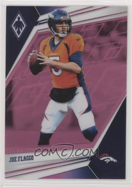 2019 Panini Phoenix - [Base] - Pink #39 - Joe Flacco /199