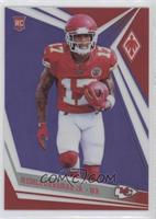 Rookies - Mecole Hardman Jr. #/149