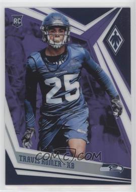 2019 Panini Phoenix - [Base] - Purple #147 - Rookies - Travis Homer /149