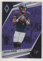 Deshaun Watson [EX to NM] #/149