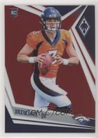 Rookies - Drew Lock [EX to NM] #/299