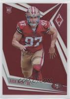 Rookies - Nick Bosa #/299