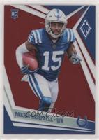 Rookies - Parris Campbell [EX to NM] #/299