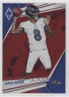 Lamar Jackson #/299