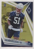 Rookies - Joejuan Williams #/75