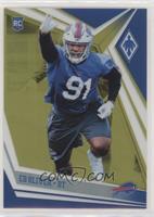 Rookies - Ed Oliver #/75