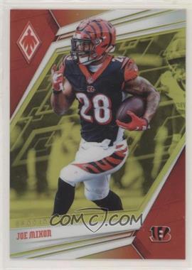 2019 Panini Phoenix - [Base] - Yellow #18 - Joe Mixon /75