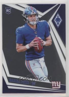 2019 Panini Phoenix - [Base] #102 - Rookies - Daniel Jones