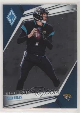 2019 Panini Phoenix - [Base] #33 - Nick Foles