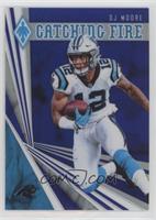 DJ Moore #/35