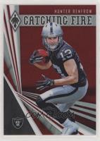 Hunter Renfrow #/299