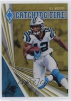 DJ Moore #/75