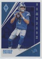 Matthew Stafford #/35