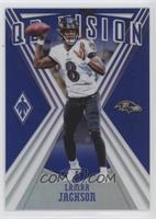 Lamar Jackson #/35